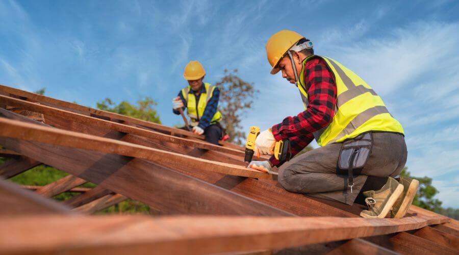 Professional Flat Roofing Installation services in Winsted, CT
